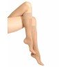 Doré Doré WOMAN Knee-high sock - Mat 40D - PEAU