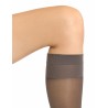 Doré Doré WOMAN Knee-high sock - Mat 40D - GREY
