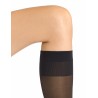 Doré Doré WOMAN Knee-high sock - Mat 40D - BLACK