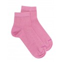 Sock - Glitters - Pink - 36/41