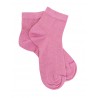 Socquettes unies et fantaisies Sock - Glitters - Pink - 36/41