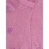 Socquettes, Chaussons et solerettes chausson enfant lurex - rose