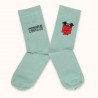 LABEL SOCKS ® MRS STRONG - TWO SIZES